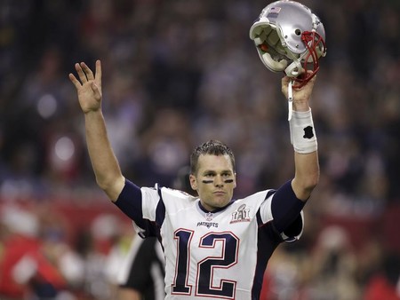 ¡Todos quieren un pedazo de Brady! El jersey con el que Tom Brady ganó el Super Bowl fue robado