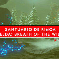 Zelda Breath of the Wild, cómo completar el Santuario de Rimoa y encontrar sus tesoros 