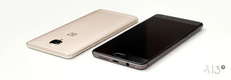 Cupón de descuento: OnePlus 3T, con 6GB de RAM, por 366 euros y envío gratis