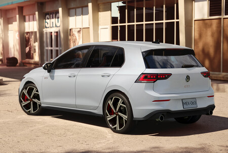 Volkswagen Golf Gti 2025 Precio Mexico 2
