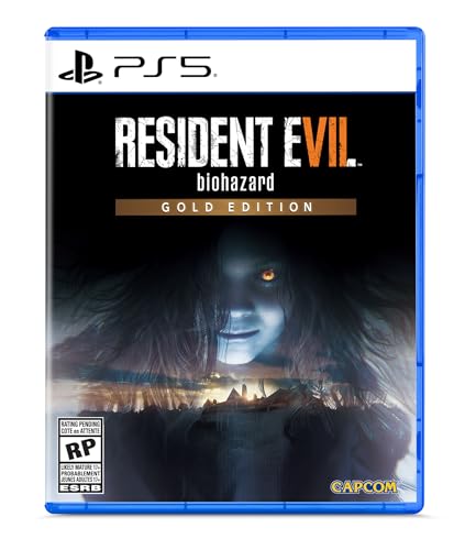 Resident Evil 7 Biohazard Gold Edition for Playstation 5