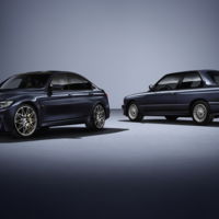 BMW M3 '30 Jahre M3': celebrando la treintena del M3 E30 en edición especial limitada