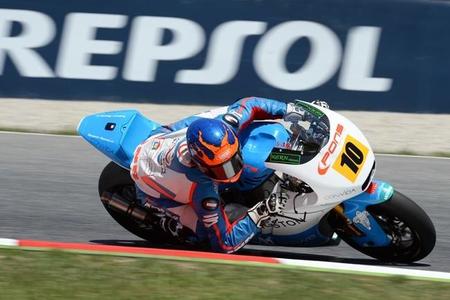 Jesko Raffin firma dos años con el SAG de Moto2