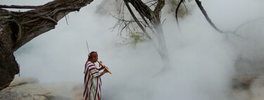 In Peru there is a river of legend: waters at 86 degrees capable of cooking anyone who falls into it