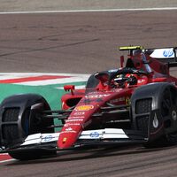 Ferrari ha probado unos terribles guardabarros con los que la F1 esperaba poder correr en lluvia. Parece que han sido un fracaso