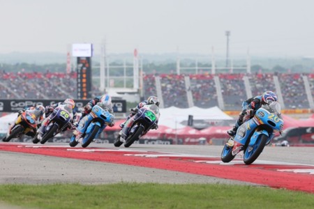 Moto3 Texas