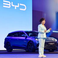 China quiere tener su propio equipo de F1. El problema es que Estados Unidos no se lo va a poner fácil a BYD