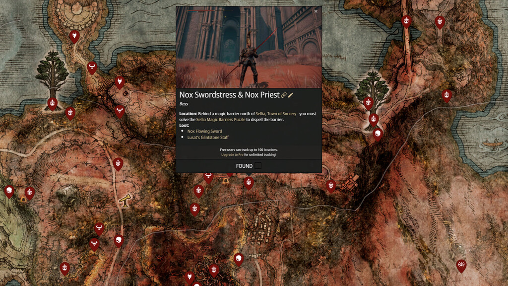 Millicent y Gowry en Elden Ring dónde encontrarlos y cómo completar su