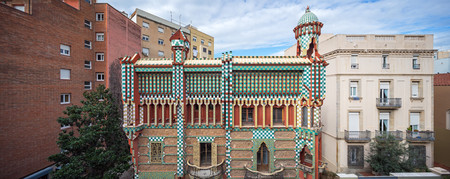 Casa Vicens 5