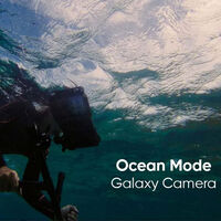 Samsung convierte al Galaxy S26 Ultra en la cámara para submarinismo más portable del mundo