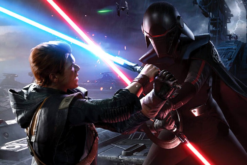 Imagen Jedi Fallen Order Star Wars