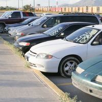 La industria automotriz amenzada por ley para regularizar "autos chocolate" temen desplome en ventas