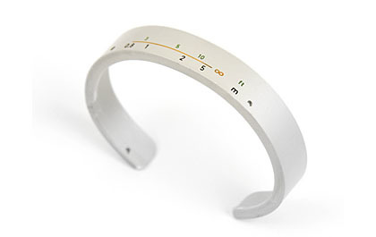 Brazaletes de focal fija