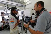 Entrevista: Manuel Muñoz, descifrando los neumáticos Pirelli en Fórmula 1