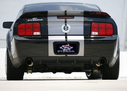 Shelby Mustang GT500 by Steeda