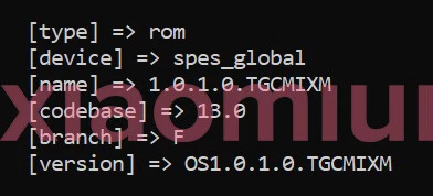 画像:シャオミウ。