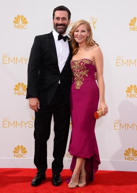 Los hombres en la gala de los Premios Emmy 2014: duelo de corbatas y pajaritas
