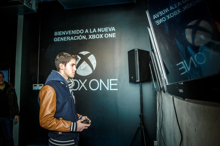 Foto de Galería del Espacio Microsoft (184/196)