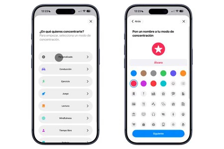 Personalizar Modo De Concentracion 2