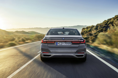 BMW Serie 7 2019