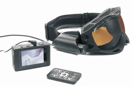 Esquiar y grabar: the third eye camera (I)