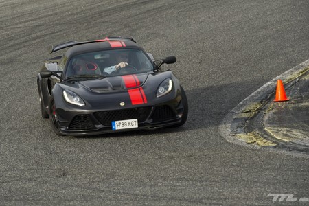 Lotus Exige 380 Sport