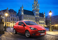 Opel Corsavan