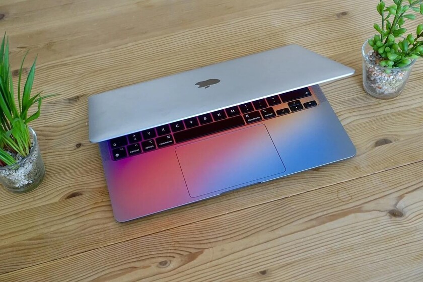 MacBook Air con M1 de 512GB tiene 5,700 pesos de descuento en Amazon ...
