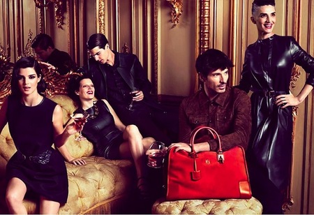Loewe vuelve a reunir a la <em>creme de la creme </em> española entre bolsos y trapitos