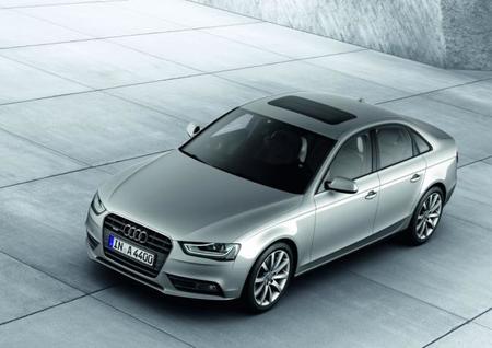 Audi actualiza los motores 2.0 TDI y 2.0 TFSI en A4, A5 Y Q5