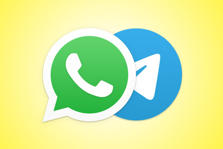 Nueve cosas que tiene WhatsApp y no Telegram