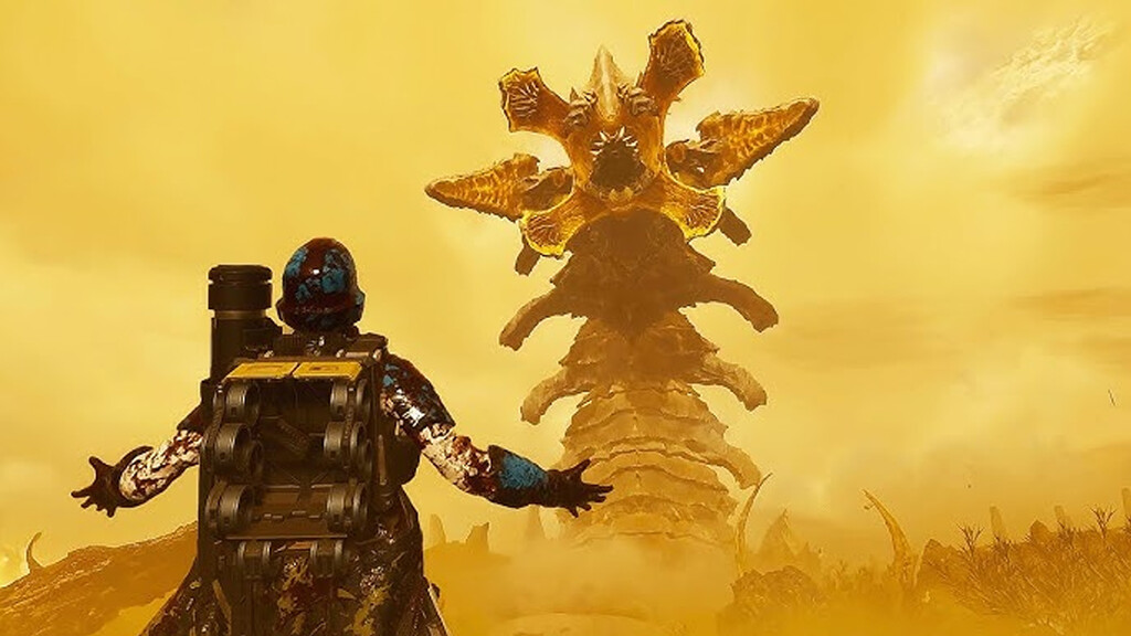 No existen ni existirán suficientes premios para Helldivers 2: su última actualización es el infierno hecho videojuego No existen ni existirán suficientes premios para Helldivers 2: su última actualización es el infierno hecho videojuego