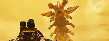 No existen ni existirán suficientes premios para Helldivers 2: su última actualización es el infierno hecho videojuego No existen ni existirán suficientes premios para Helldivers 2: su última actualización es el infierno hecho videojuego