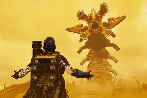 Helldivers 2 es un GOTY. No importa cuándo leas esto