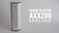 Sound BlasterAxx AXX200, análisis