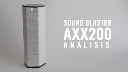 Sound BlasterAxx AXX200, análisis