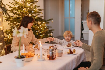 Compartir la mesa en familia es mucho más importante de lo que creemos