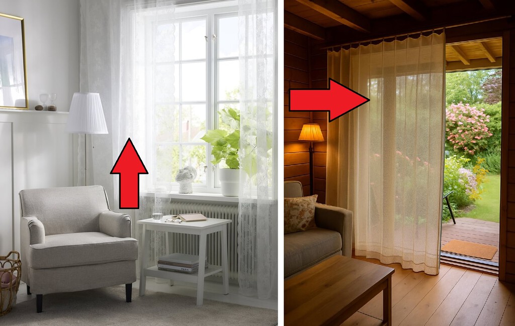 Poner mosquiteras es efectivo, pero también un engorro. Esta alternativa de tiendas como IKEA y Leroy Merlin promete ser más cómoda 