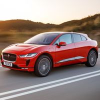 ¡Poder eléctrico! El Jaguar i-Pace gana el Car of the Year 2019
