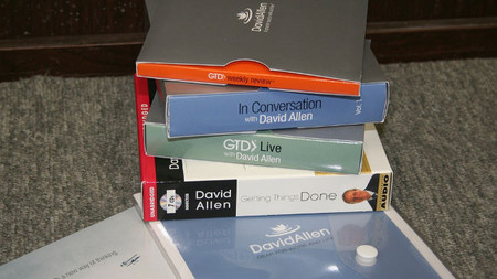 Cinco aplicaciones para organizar tu trabajo con el método GTD