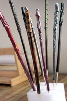 Hazlo tu mismo, varitas mágicas de Hogwarts