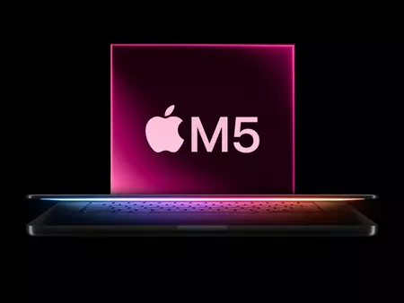 Chip M5 Chip M5