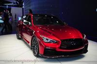 Infiniti Q60 Coupé, próximamente en sus pantallas