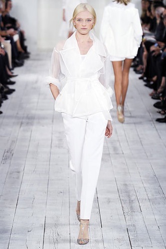 Foto de Ralph Lauren, Primavera-Verano 2010 en la Semana de la Moda de Nueva York (19/23)