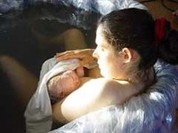 Parto casero a través del móvil