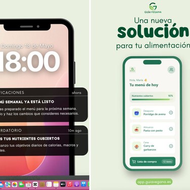 La app para veganos creada por una nutricionista que te dice qué comer: “Hacía falta una herramienta que eliminara los miedos de raíz” 
