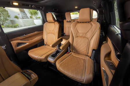 Infiniti Qx60 2022 Precio Mexico 10