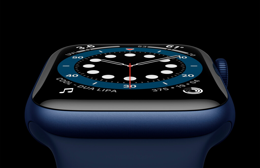 Apple dedicó años a desarrollar su propia pantalla para el Apple Watch: acaba de rendirse (y hay despidos), según Gurman