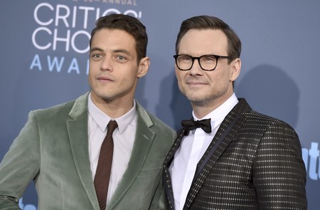 La alfombra roja de los Critic's Choice Awards se llenó de trajes y smokings de lo más originales