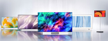 Las nuevas Smart TVs de Samsung ya están aquí y traen jugosos descuentos bajo el brazo